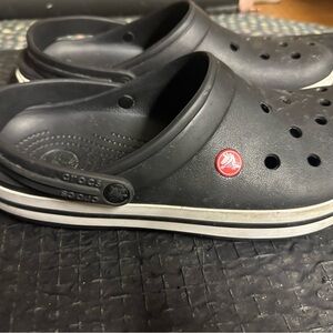 Crocs Classic Clog Black/Men/Women Slip On/Light/Waterproof Sandals/10/12